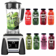 2021 China Professional 3L Electric Heavy-duty Powerful Multi Functional Kitchen Appliance Fruit Smoothie Blender
